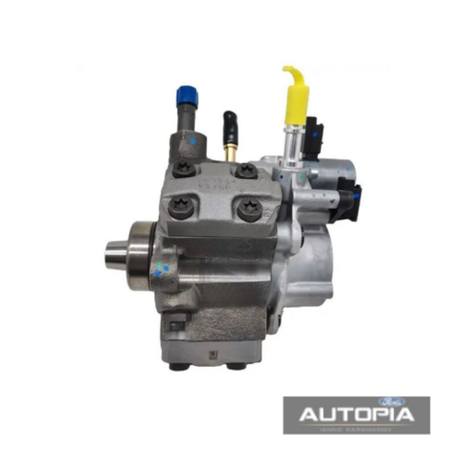 ПОМПА ВИСОКО НАЛЯГАНЕ TRZ 14- 2.2 TDCI